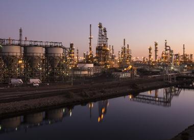 our refineries