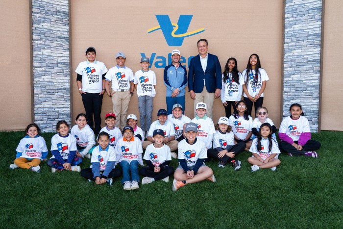 Valero Texas Open 2025