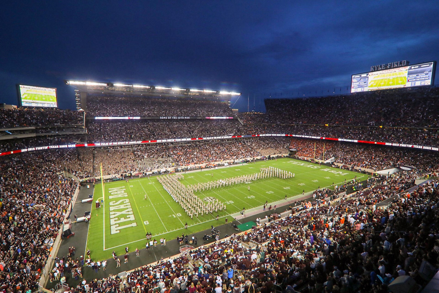 Kyle Field