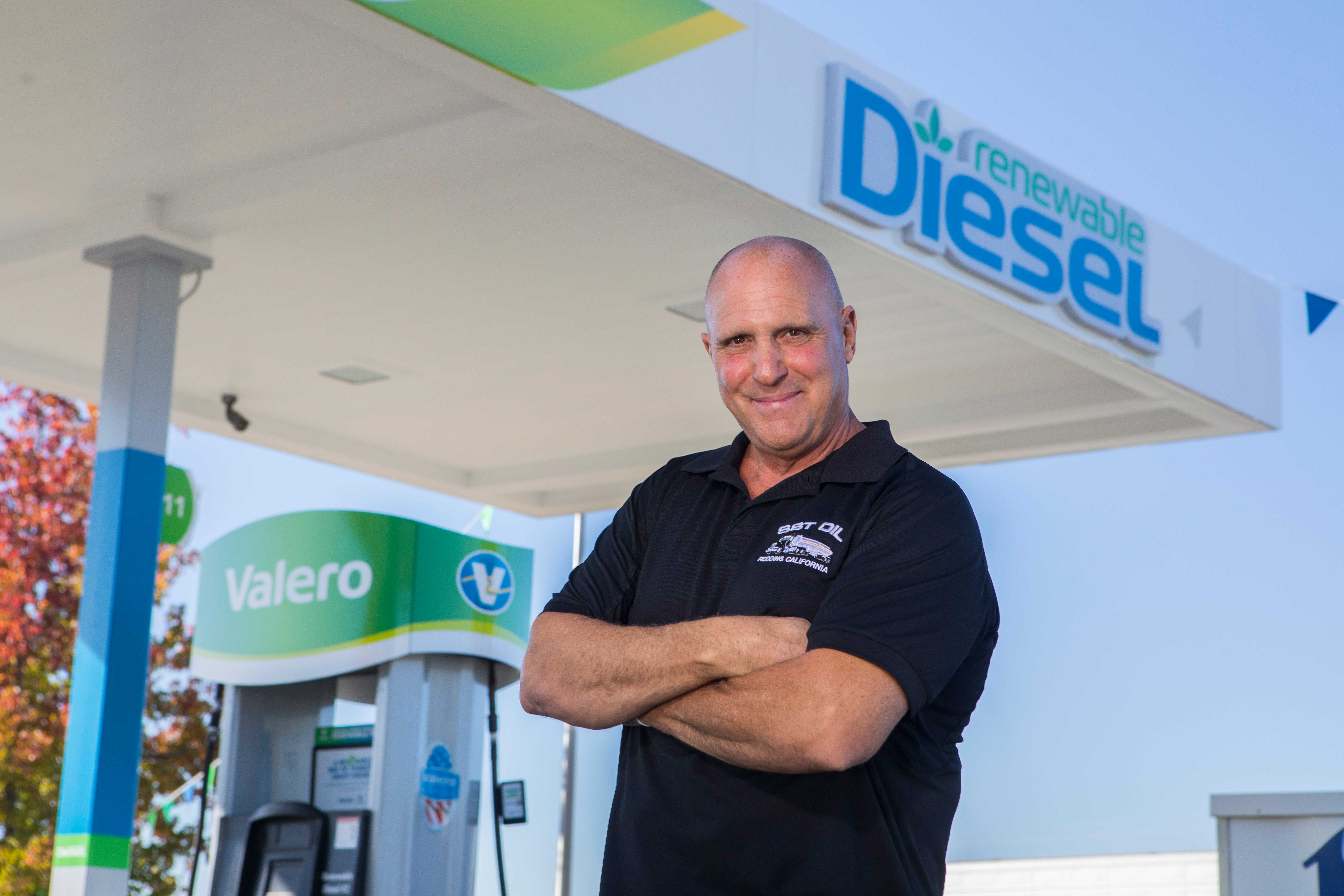 Renewable Diesel Dealer