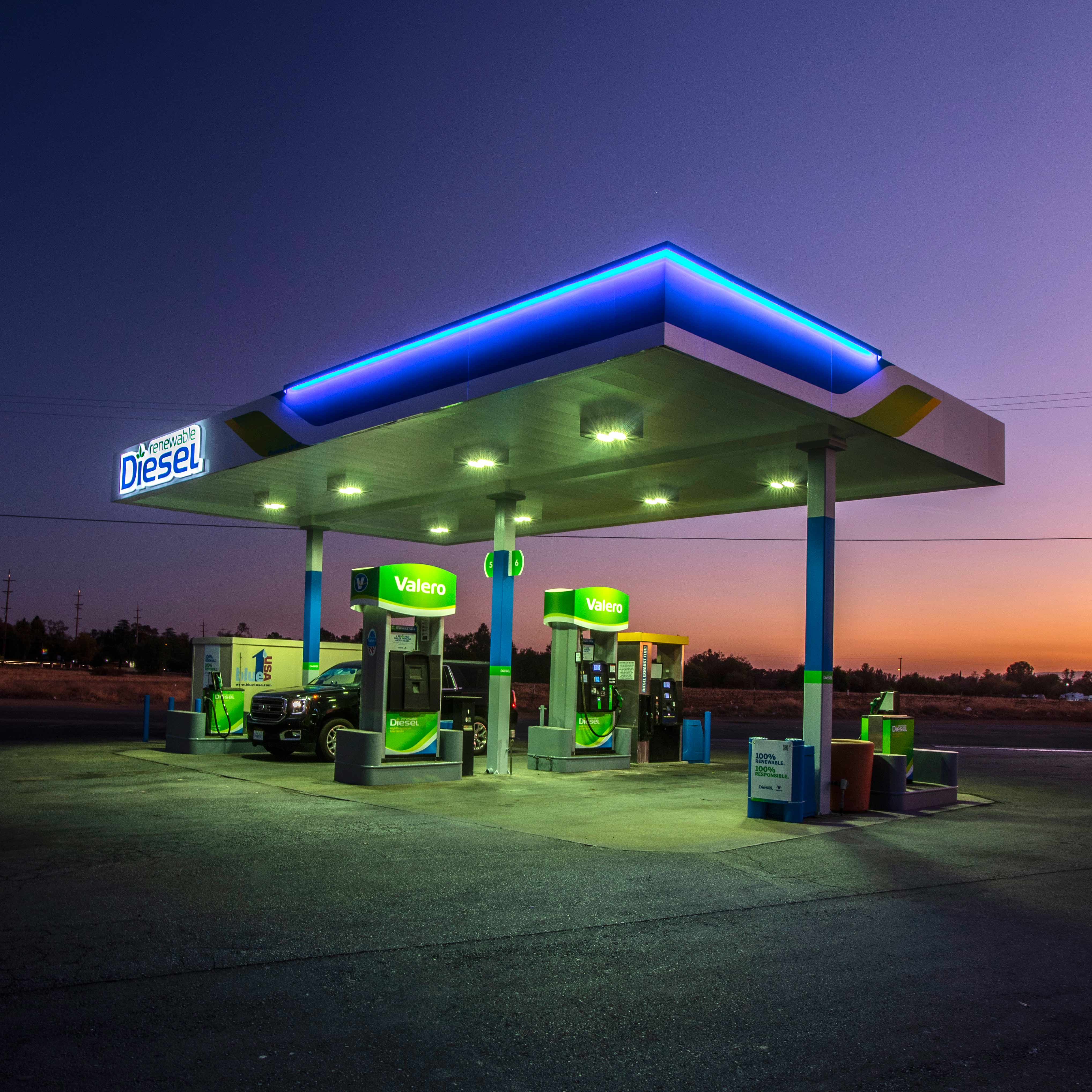 Valero Renewable Diesel