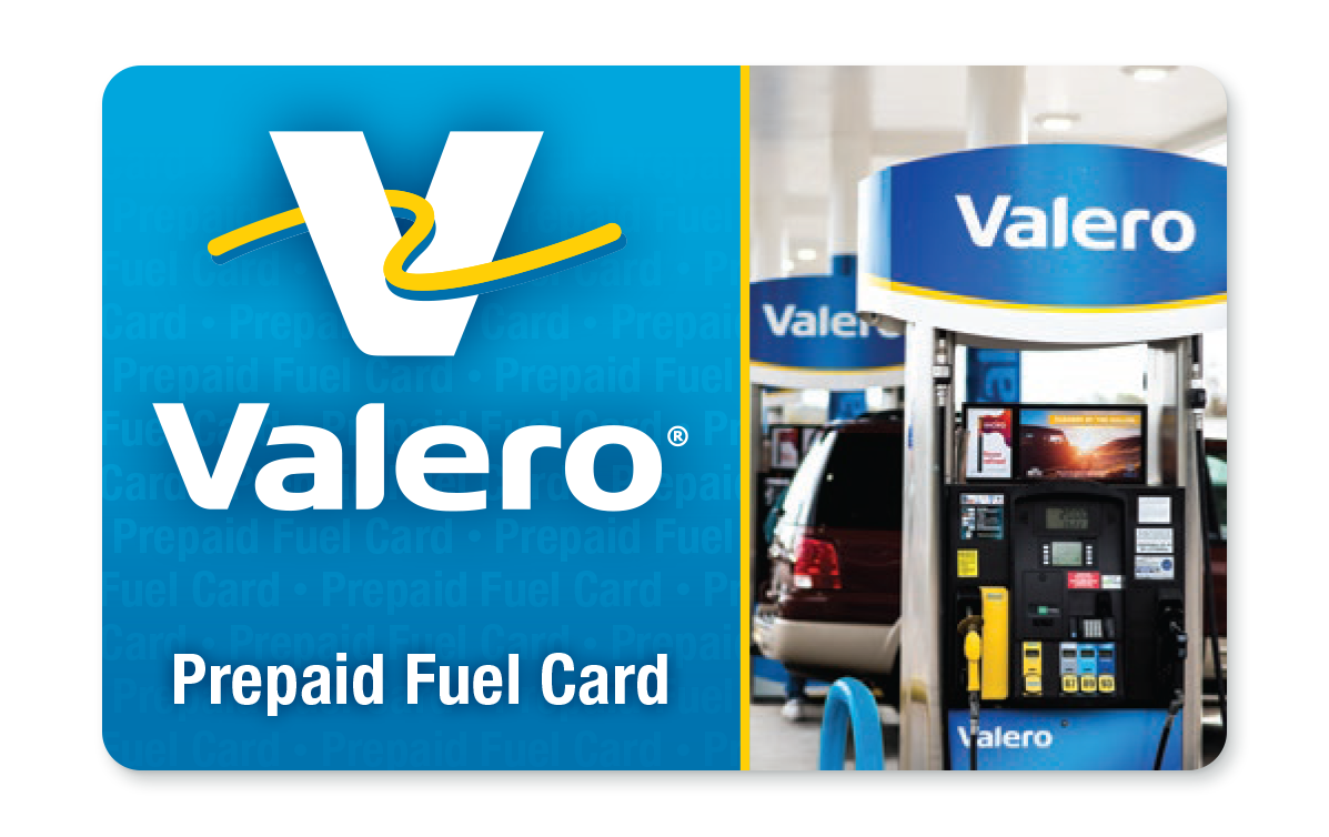 Gift Card Fuel Card 2024