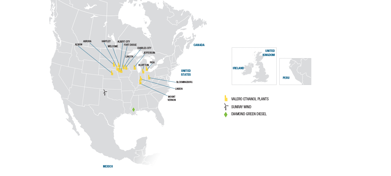 Our Locations 8632