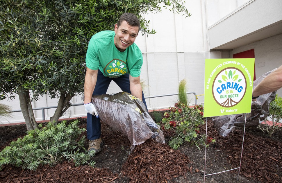 Earth Day in Wilmington, CA