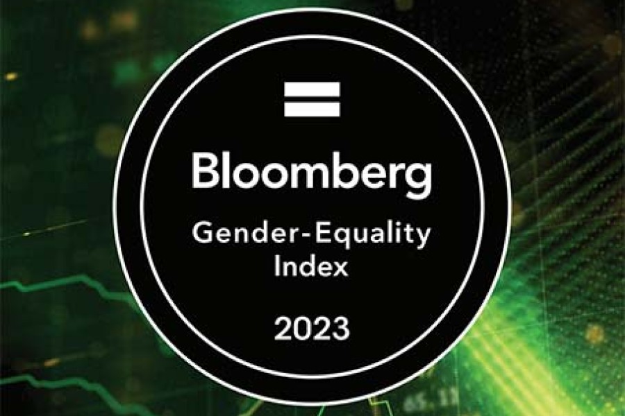 Bloomberg Gender-Equality Index 2023