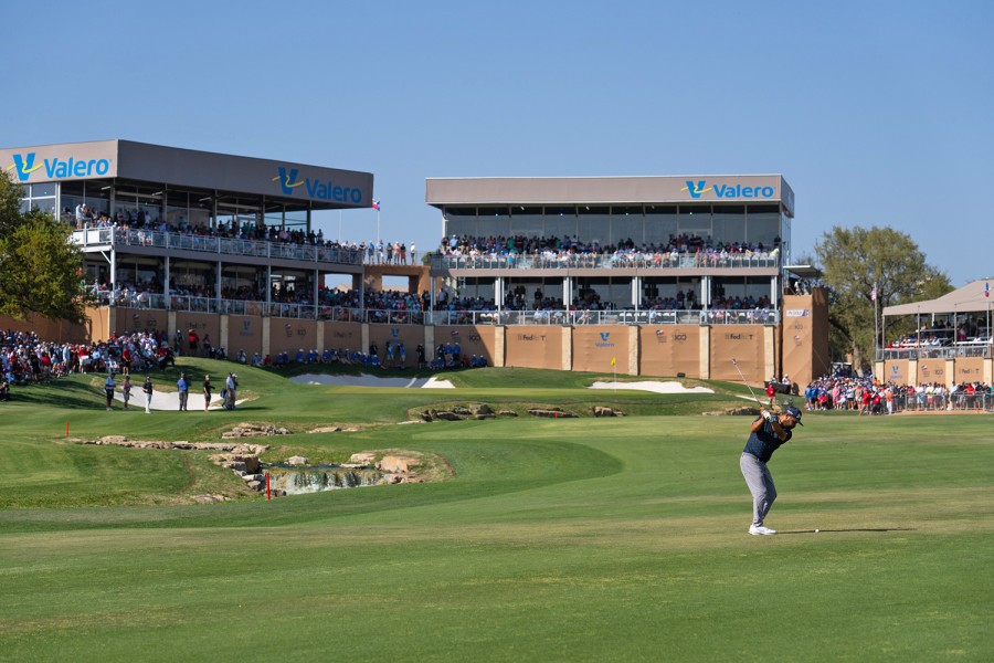 Valero Texas Open