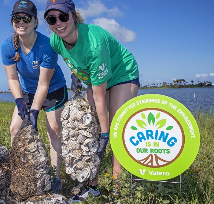 Galveston Bay Reef Restoration